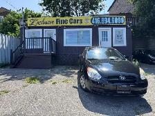 2010 Hyundai Accent LOW KMS / ICE COLD AC! 416-894-9099 Brian