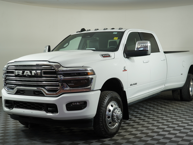 2025 Ram 3500 Laramie LARAMIE