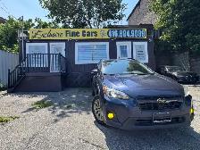 2019 Subaru Crosstrek Limited w/NAVI/B.CAM/BSM 416-894-9099 Bria