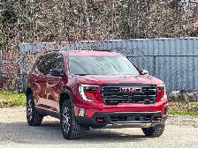 2026 GMC Acadia AT4- Trailering Pkg - Heated Seats and Steering - Photo 4