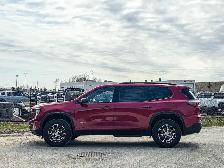 2026 GMC Acadia AT4- Trailering Pkg - Heated Seats and Steering - Photo 11