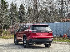 2026 GMC Acadia AT4- Trailering Pkg - Heated Seats and Steering - Photo 12