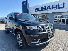 2021 Jeep Grand Cherokee Summit Summit! Loaded! Well Maintained! - Photo 2