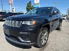 2021 Jeep Grand Cherokee Summit Summit! Loaded! Well Maintained! - Photo 3