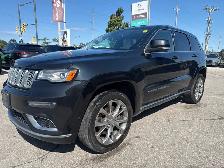 2021 Jeep Grand Cherokee Summit Summit! Loaded! Well Maintained! - Photo 6