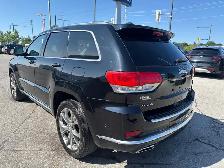 2021 Jeep Grand Cherokee Summit Summit! Loaded! Well Maintained! - Photo 7