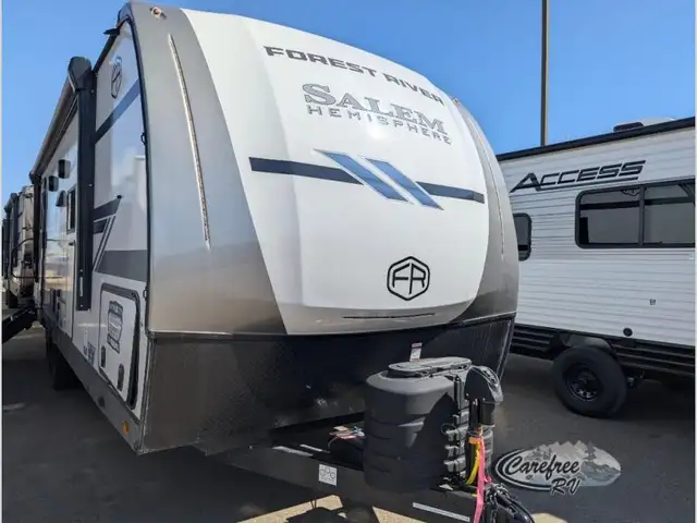 2025 Forest River RV Salem Hemisphere 25RBHL