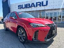 2025 Lexus UX 300h FSport Design, HTD/Cooled Seats