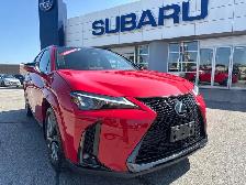2025 Lexus UX 300h FSport Design, HTD/Cooled Seats - Photo 2