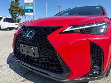 2025 Lexus UX 300h FSport Design, HTD/Cooled Seats - Photo 4