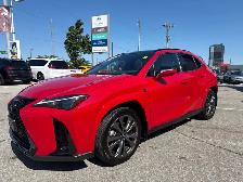 2025 Lexus UX 300h FSport Design, HTD/Cooled Seats - Photo 6