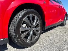 2025 Lexus UX 300h FSport Design, HTD/Cooled Seats - Photo 7