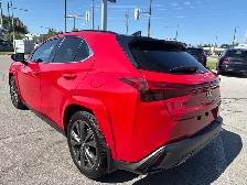 2025 Lexus UX 300h FSport Design, HTD/Cooled Seats - Photo 9