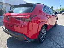 2025 Lexus UX 300h FSport Design, HTD/Cooled Seats - Photo 12