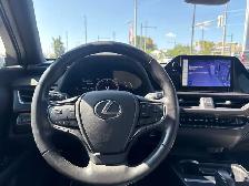 2025 Lexus UX 300h FSport Design, HTD/Cooled Seats - Photo 25