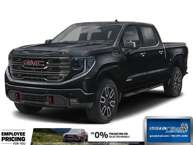 2026 GMC Sierra 1500