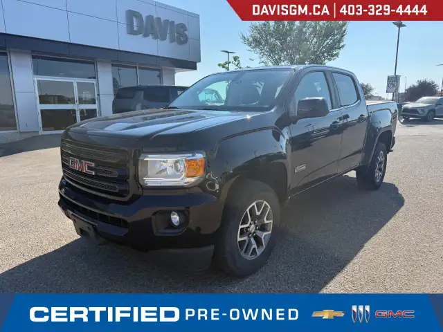 2019 GMC Canyon