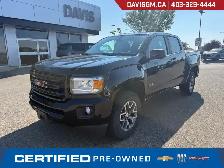 2019 GMC Canyon