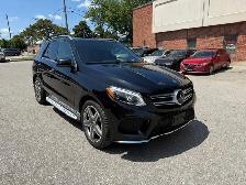 2017 Mercedes-Benz GLE-Class 4MATIC 4dr GLE 400, DISTRONIC PLUS - Photo 3