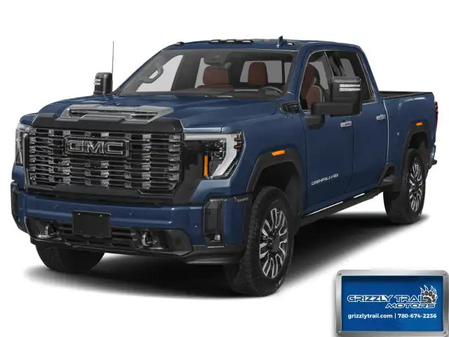 2026 GMC Sierra 3500HD