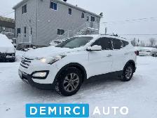 2015 Hyundai Santa Fe Sport PremiumSIEGES CHAUFFNATSMAGSFi