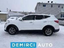 2015 Hyundai Santa Fe Sport PremiumSIEGES CHAUFFNATSMAGSFi - Photo 10