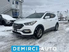 2018 Hyundai Santa Fe Sport AWDSAAQ CERTIFIEECAMERA DE REC