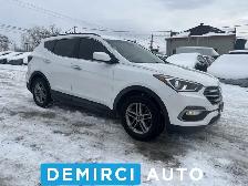 2018 Hyundai Santa Fe Sport AWDSAAQ CERTIFIEECAMERA DE REC - Photo 9