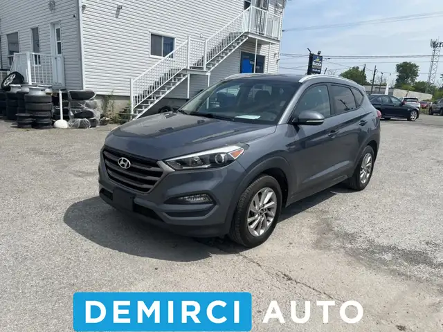 2016 Hyundai Tucson PremiumJAMAIS ACCIDENTEESAAQ CERTIFIEE