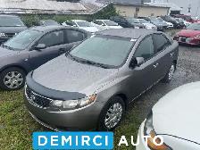 2011 KIA Forte EXSIEGES CHAUFFANTSREGULATEURE DE VITESSE F