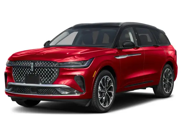 2026 Lincoln Nautilus