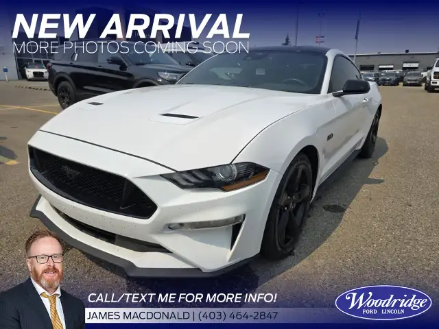 2021 Ford Mustang