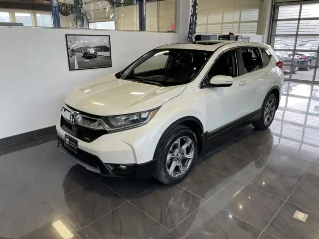 2018 Honda CR-V EX-L