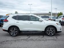 2020 Nissan Rogue - Seat Memory | Cross-Traffic Alert - Photo 9