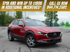 2021 Mazda CX-30 GS - Rain Sensing Wipers | Heated Steering