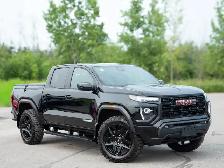 2025 GMC Canyon Elevation- Rear All-Terrain Tires | Steering - Photo 2
