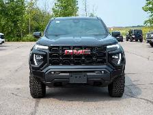 2025 GMC Canyon Elevation- Rear All-Terrain Tires | Steering - Photo 3