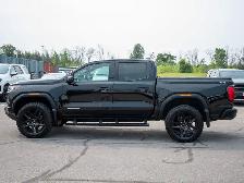 2025 GMC Canyon Elevation- Rear All-Terrain Tires | Steering - Photo 5