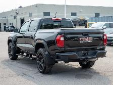 2025 GMC Canyon Elevation- Rear All-Terrain Tires | Steering - Photo 6