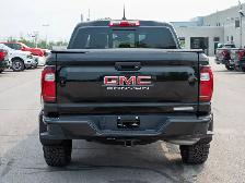 2025 GMC Canyon Elevation- Rear All-Terrain Tires | Steering - Photo 7