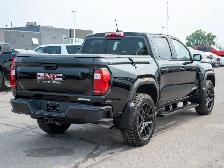 2025 GMC Canyon Elevation- Rear All-Terrain Tires | Steering - Photo 8