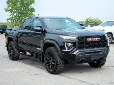 2025 GMC Canyon Elevation- Rear All-Terrain Tires | Steering - Photo 10