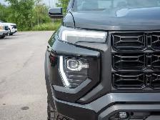 2025 GMC Canyon Elevation- Rear All-Terrain Tires | Steering - Photo 13