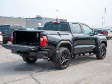 2025 GMC Canyon Elevation- Rear All-Terrain Tires | Steering - Photo 21