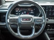 2025 GMC Canyon Elevation- Rear All-Terrain Tires | Steering - Photo 29