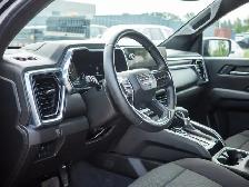 2025 GMC Canyon Elevation- Rear All-Terrain Tires | Steering - Photo 33