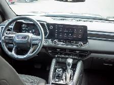 2025 GMC Canyon Elevation- Rear All-Terrain Tires | Steering - Photo 42