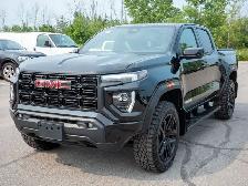 2025 GMC Canyon Elevation- Rear All-Terrain Tires | Steering - Photo 68
