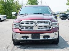 2017 Ram 1500 Laramie - Multi-Zone A/C | Power Seats - Photo 3