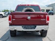 2017 Ram 1500 Laramie - Multi-Zone A/C | Power Seats - Photo 7